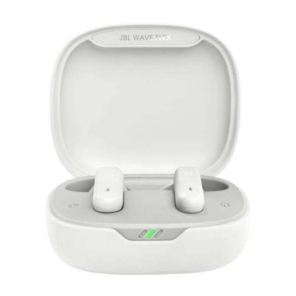 Навушники відкриті JBL WAVE FLEX WHITE