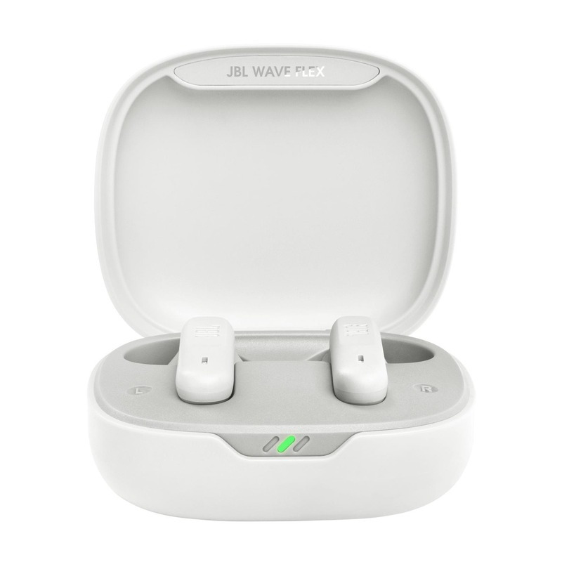 Наушники открытые JBL WAVE FLEX WHITE