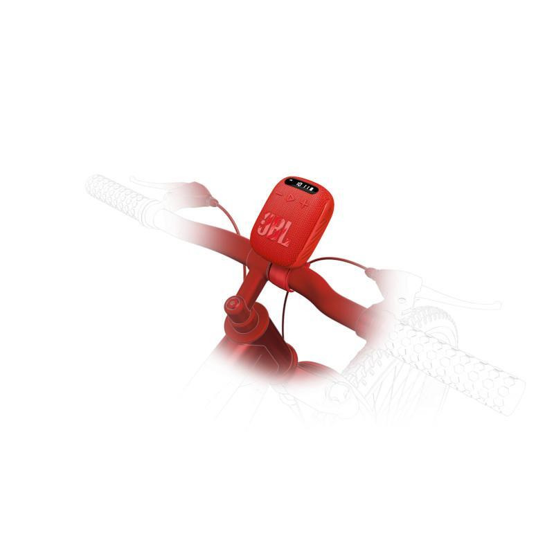 Портативная колонка JBL WIND 3S RED