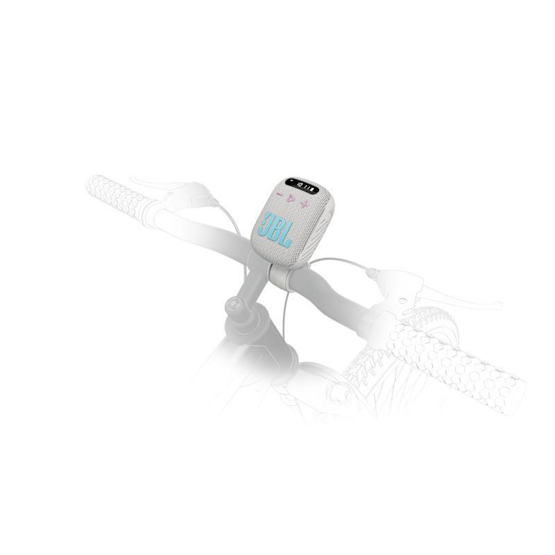 Портативная колонка JBL WIND 3S WHITE