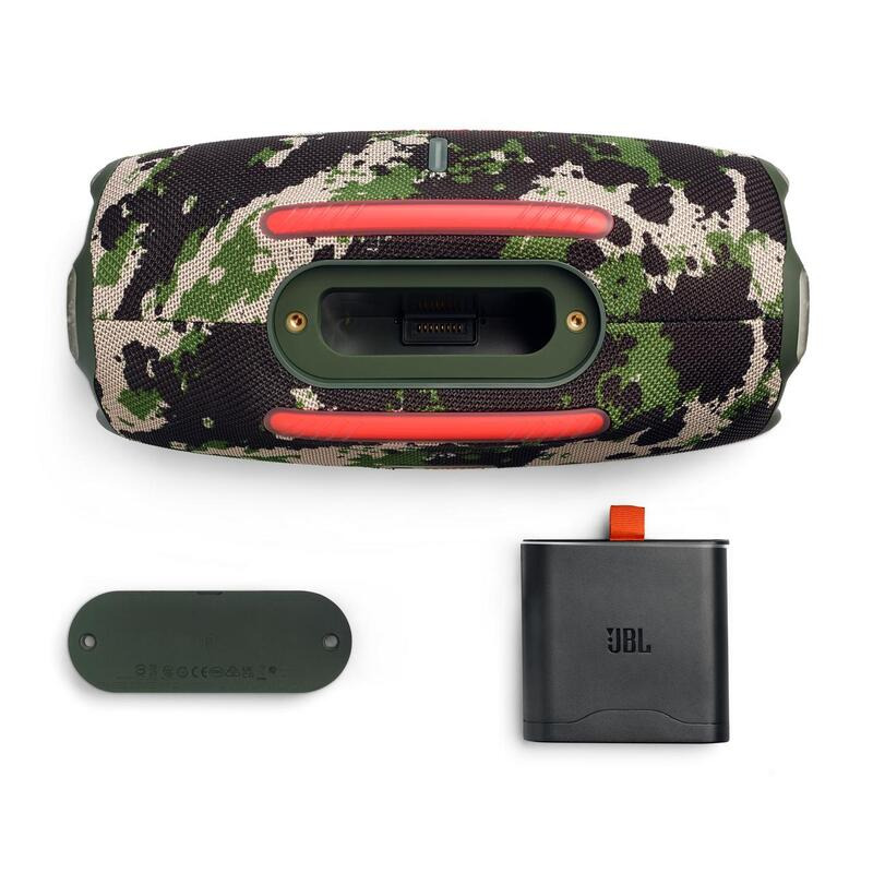 Портативная колонка JBL XTREME 4 SQUAD UNA