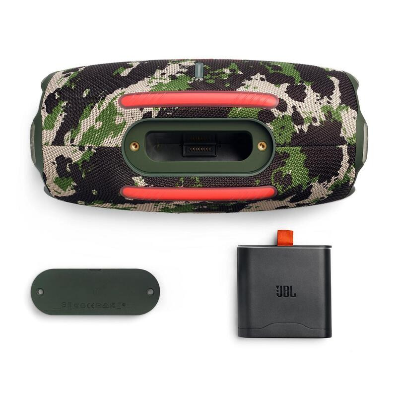 Портативна колонка JBL XTREME 4 SQUAD