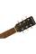 Акустическая гитара Gretsch Jim Dandy Concert Rex Burst