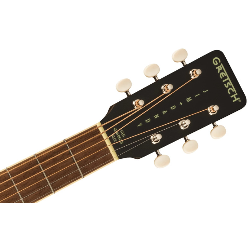Акустическая гитара Gretsch Jim Dandy Concert Rex Burst