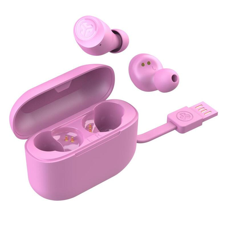 Наушники открытые Jlab GO AIR POP PINK