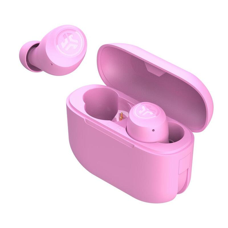 Наушники открытые Jlab GO AIR POP PINK