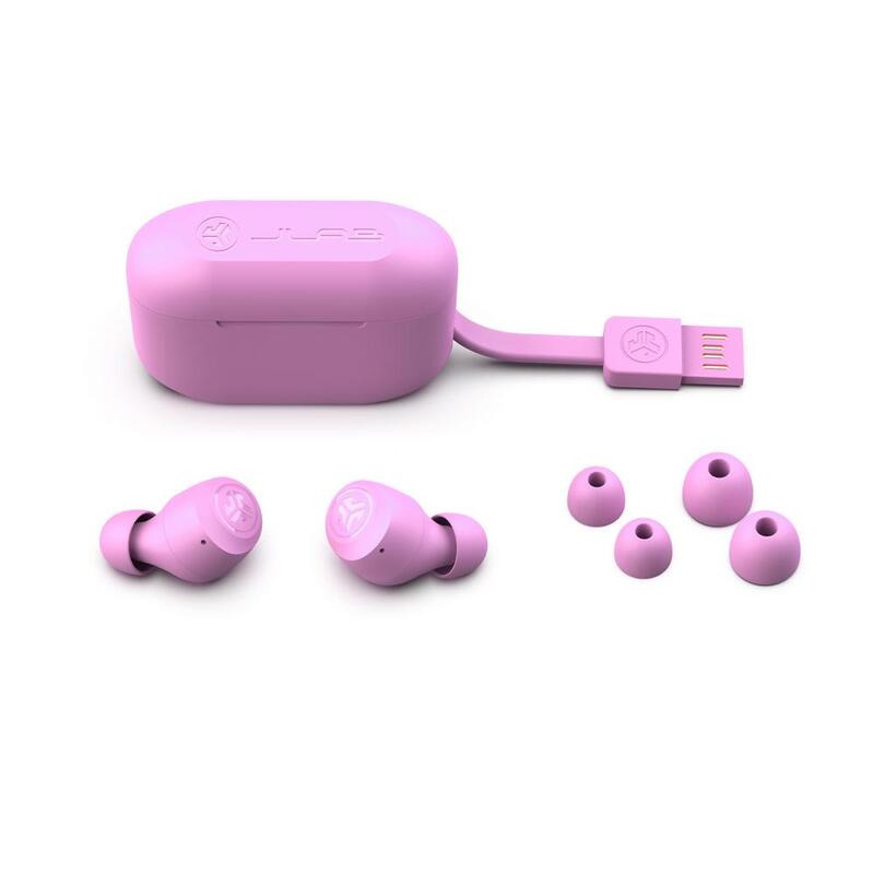 Наушники открытые Jlab GO AIR POP PINK