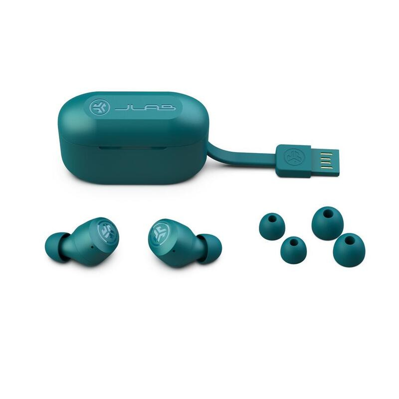 Наушники открытые Jlab GO AIR POP TURQUOISE