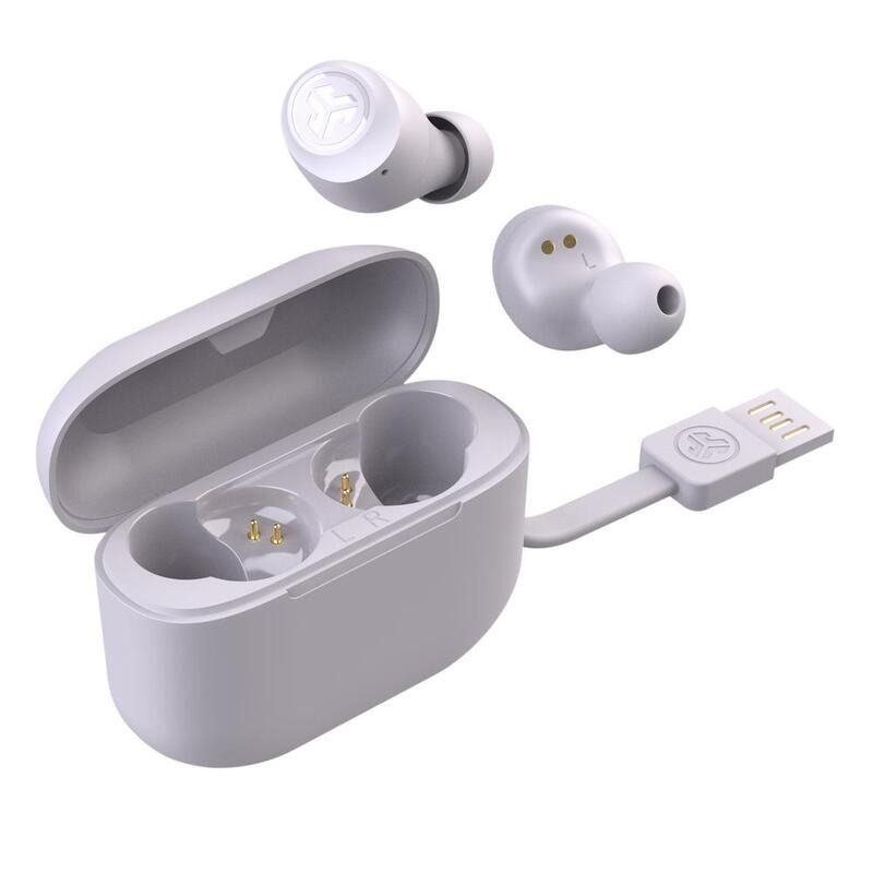 Наушники открытые Jlab GO AIR POP WHITE