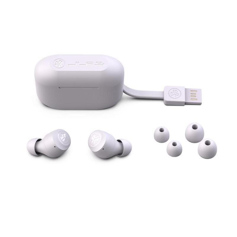 Наушники открытые Jlab GO AIR POP WHITE