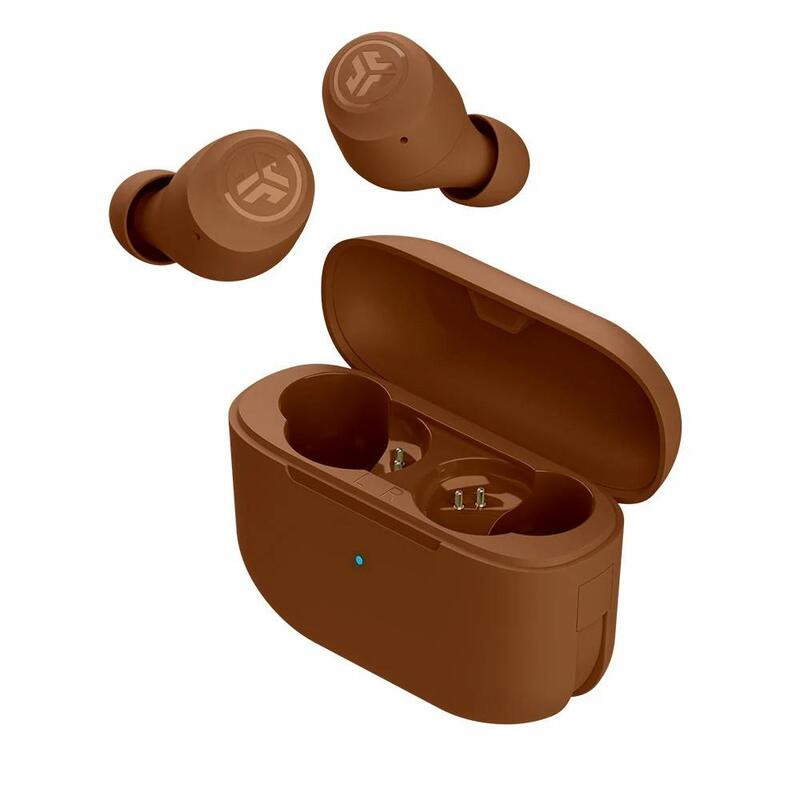 Навушники відкриті Jlab GO AIR TONES TRUE WIRELESS BROWN