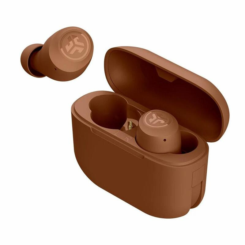 Навушники відкриті Jlab GO AIR TONES TRUE WIRELESS BROWN