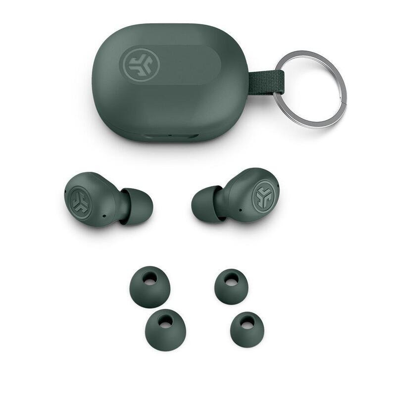 Наушники открытые Jlab JBUDS MINI GREY