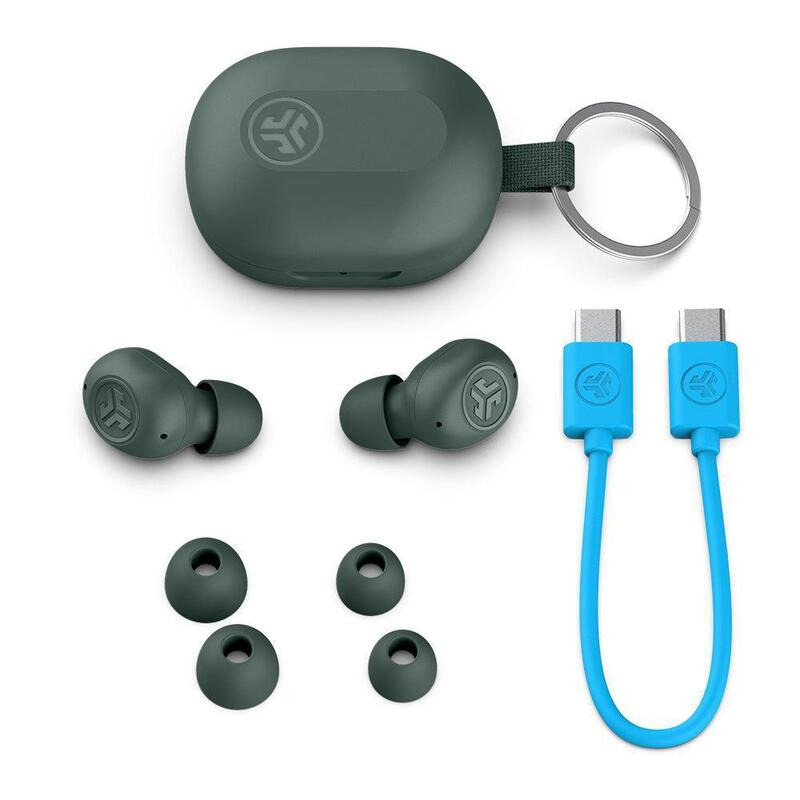 Наушники открытые Jlab JBUDS MINI GREY