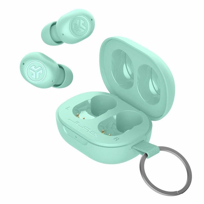Навушники відкриті Jlab JBUDS MINI MINT