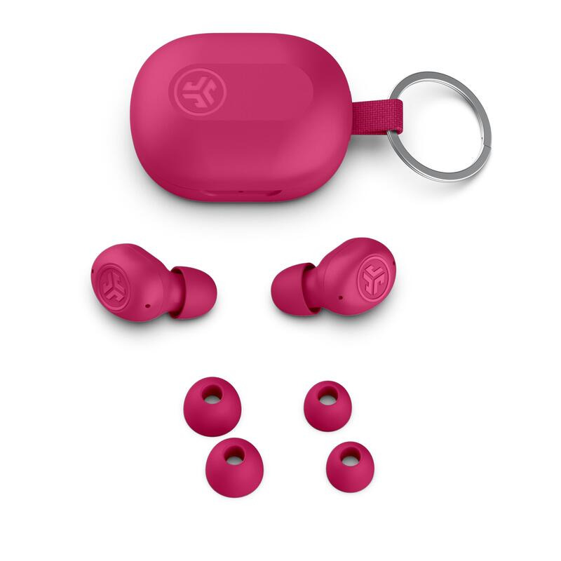 Наушники открытые Jlab JBUDS MINI PINK