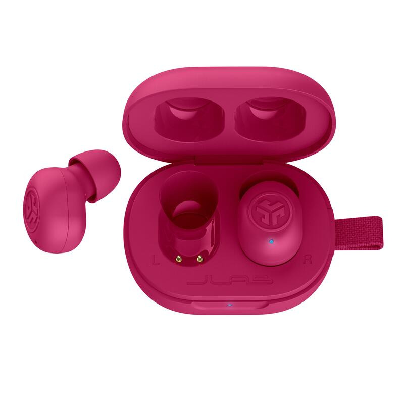 Наушники открытые Jlab JBUDS MINI PINK