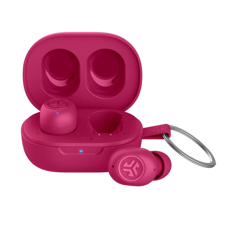 Наушники открытые Jlab JBUDS MINI PINK