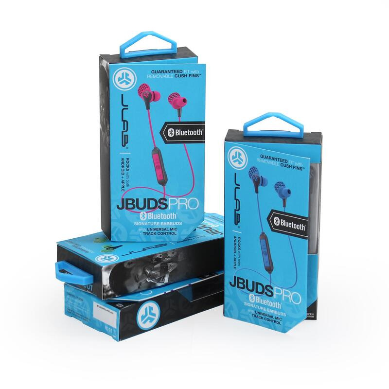 Наушники открытые Jlab JBUDS PRO WIRELESS