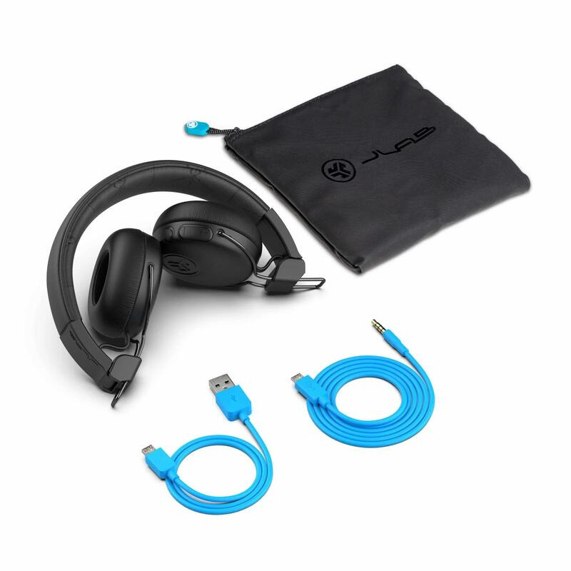 Наушники закрытые Jlab STUDIO ANC WIRELESS