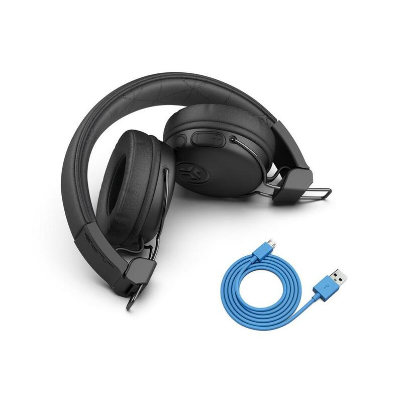 Наушники закрытые Jlab STUDIO WIRELESS