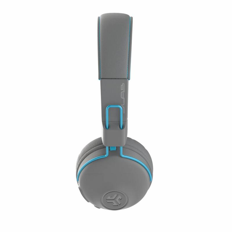 Наушники закрытые Jlab STUDIO WIRELESS GREY