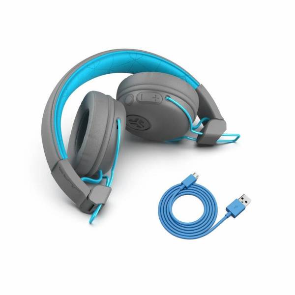 Навушники закриті Jlab STUDIO WIRELESS GREY