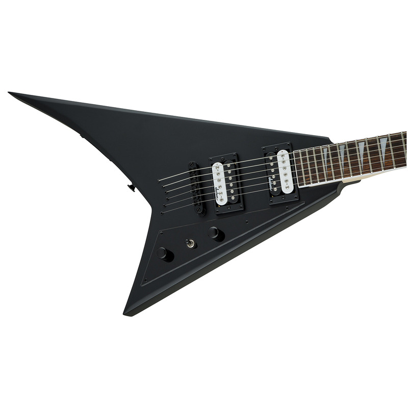Электрогитара JACKSON JS SERIES RHOADS JS32T SATIN BLACK