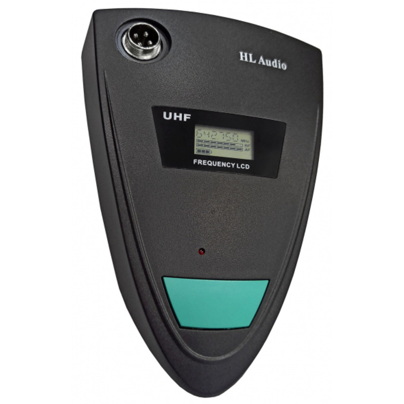 Микрофонная радиосистема HL Audio K8004 WIRELESS CONFERENCE MICROPHONE