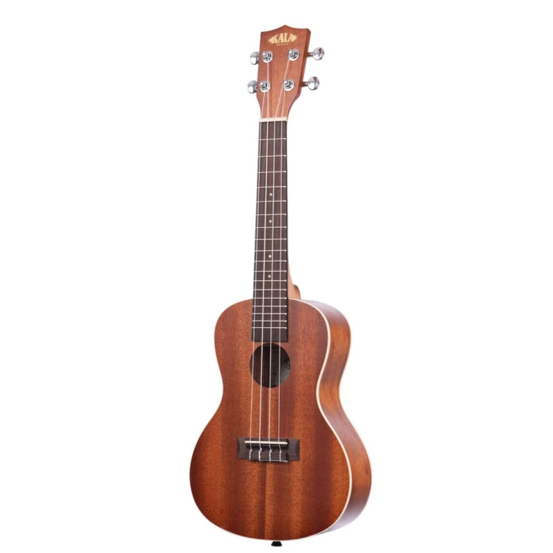 Укулеле Kala Mahogany Concert Ukulele With Binding