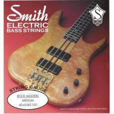 Струны для бас-гитары Ken Smith RMM Rock Master Taper Core 4-String Medium 45/105