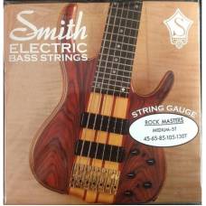 Струны для бас-гитары Ken Smith RMM-5T Rock Master Taper Core 5-String Medium 45/130T