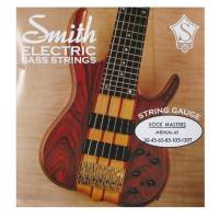 Струны для бас-гитары Ken Smith RMM-6T Rock Masters Taper Core 6-String Medium 30/130T