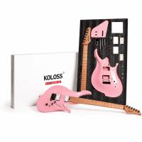 Електрогітара KOLOSS GT-4M PI DIY KIT