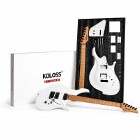 Електрогітара KOLOSS GT-4M WH DIY KIT
