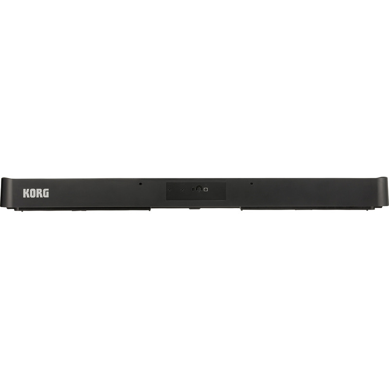 Цифрове піаніно KORG B2-BK
