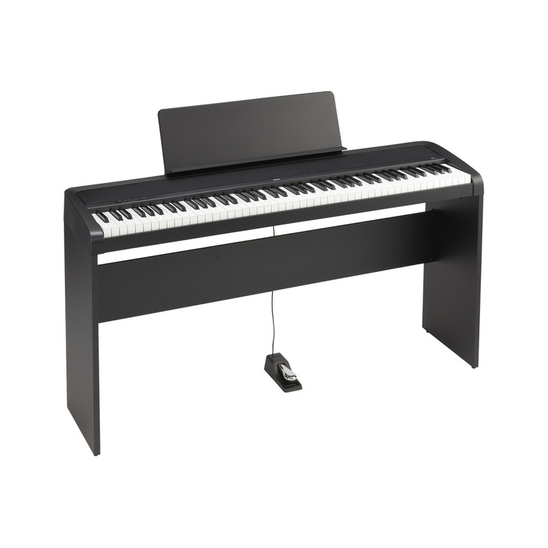Цифрове піаніно KORG B2-BK