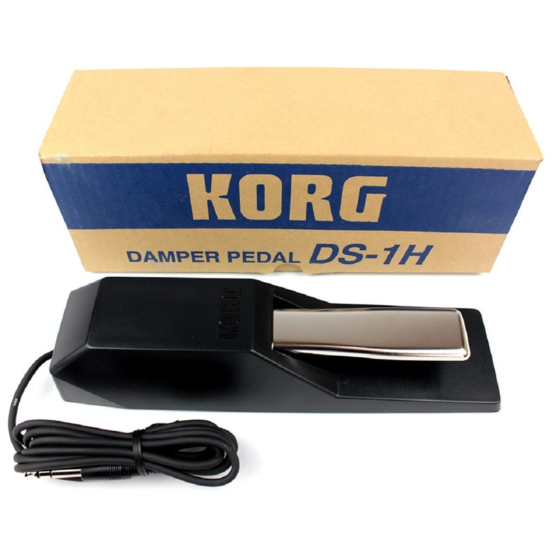 Педаль сустейна Korg DS-1H