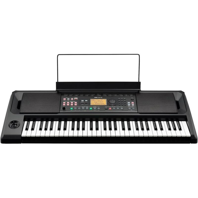 Синтезатор Korg EK-50