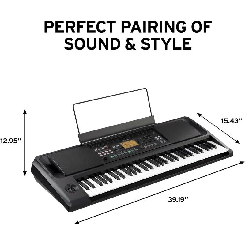 Синтезатор Korg EK-50