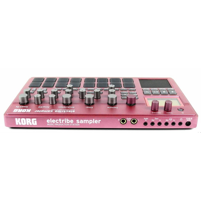 Семплер Korg Electribe 2S-RD