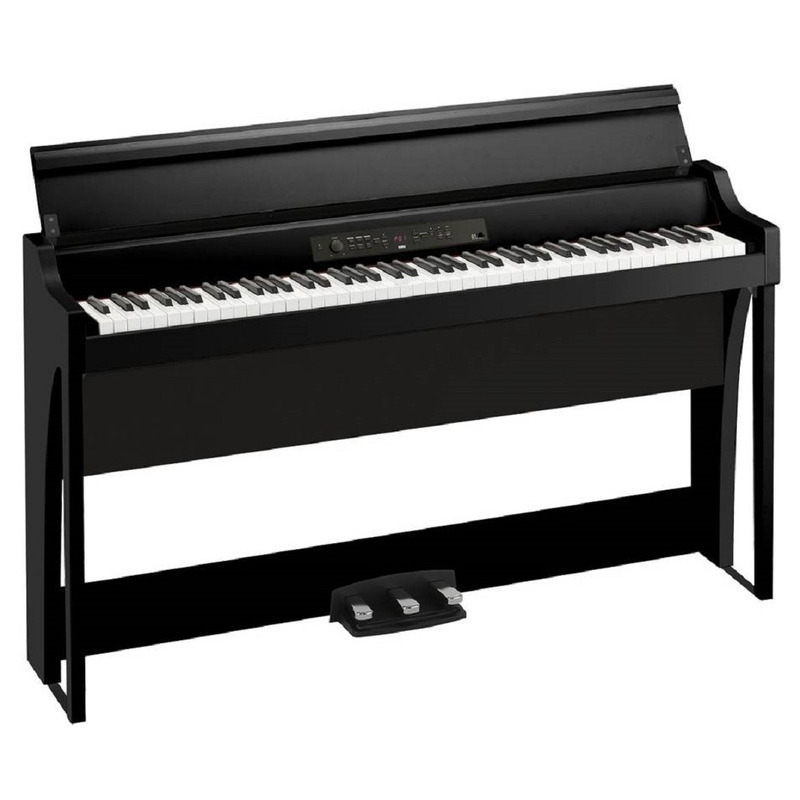 Цифровое пианино  Korg G1 BK