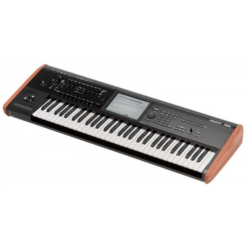 Рабочая станция Korg Kronos2-61