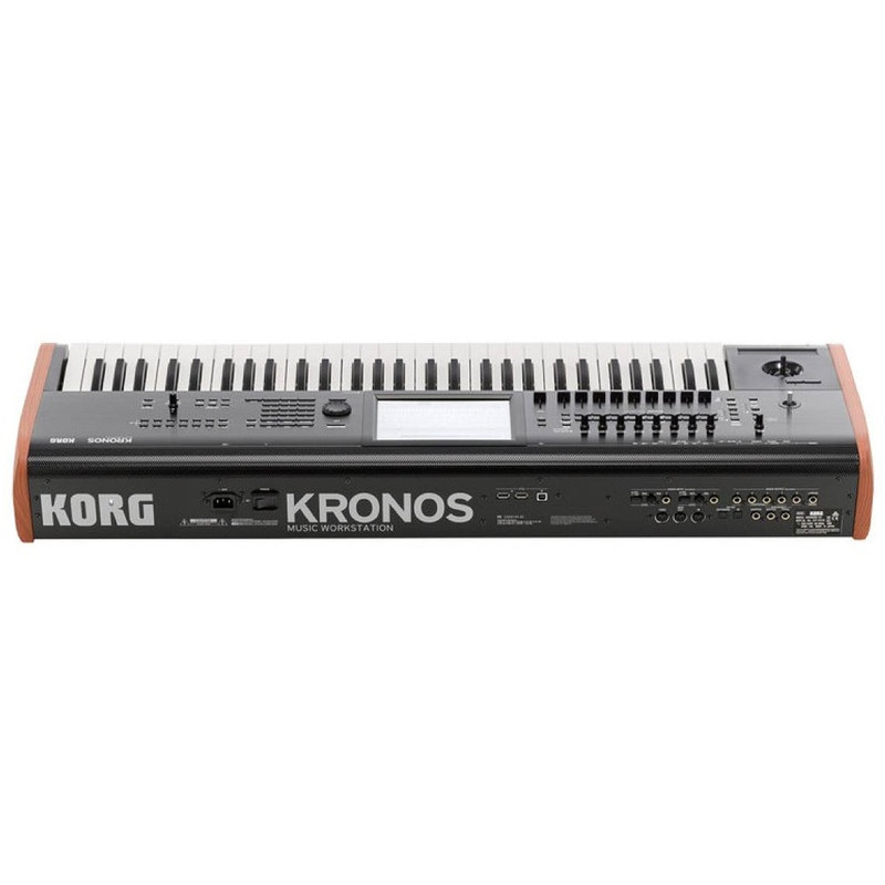 Рабочая станция Korg Kronos2-61