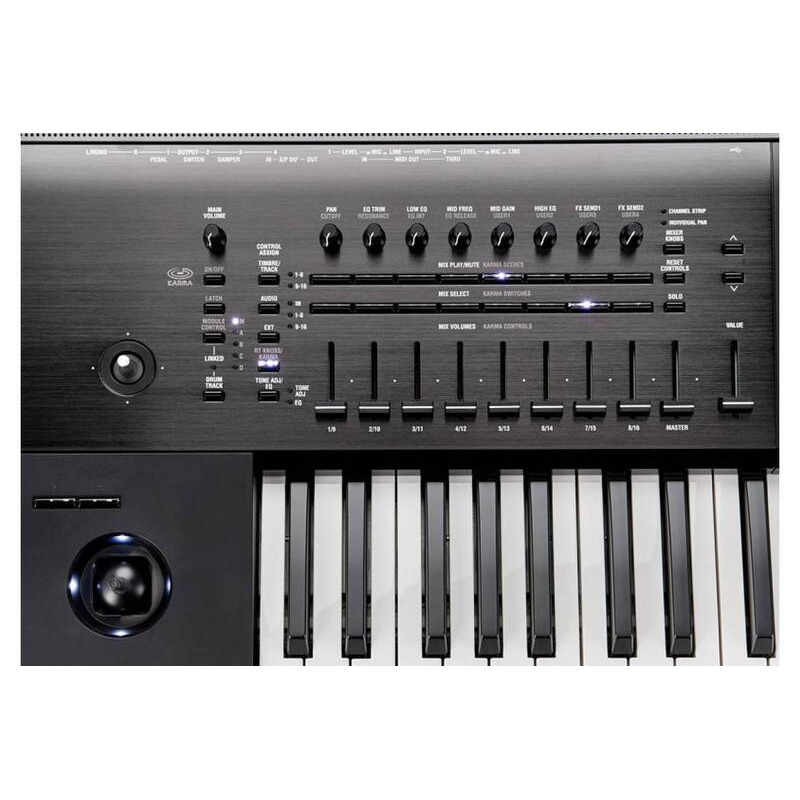 Рабочая станция Korg Kronos2-61
