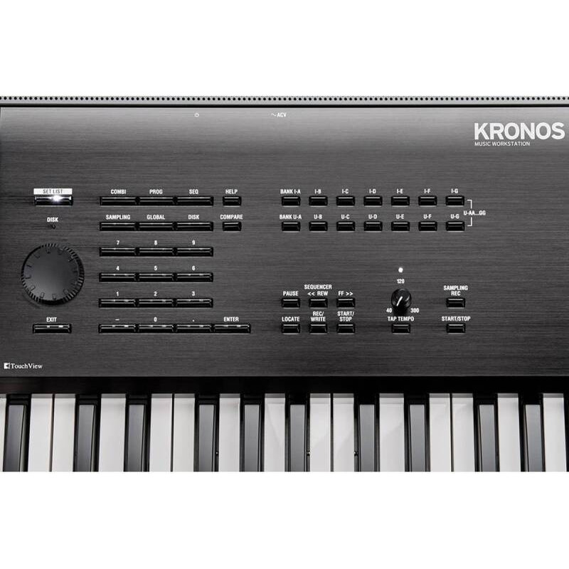 Рабочая станция Korg Kronos2-61