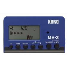 Метроном KORG MA-2 BLBK