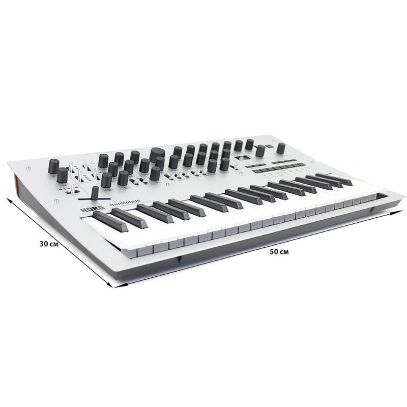 Синтезатор аналоговый Korg Minilogue