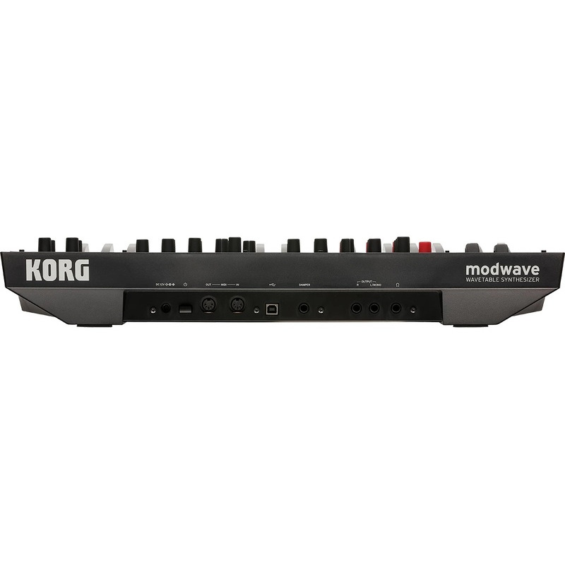 Синтезатор Korg Modwave