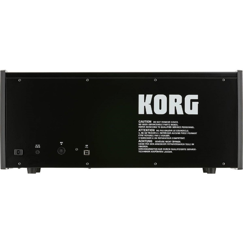Синтезатор  Korg MS-20 FS Black